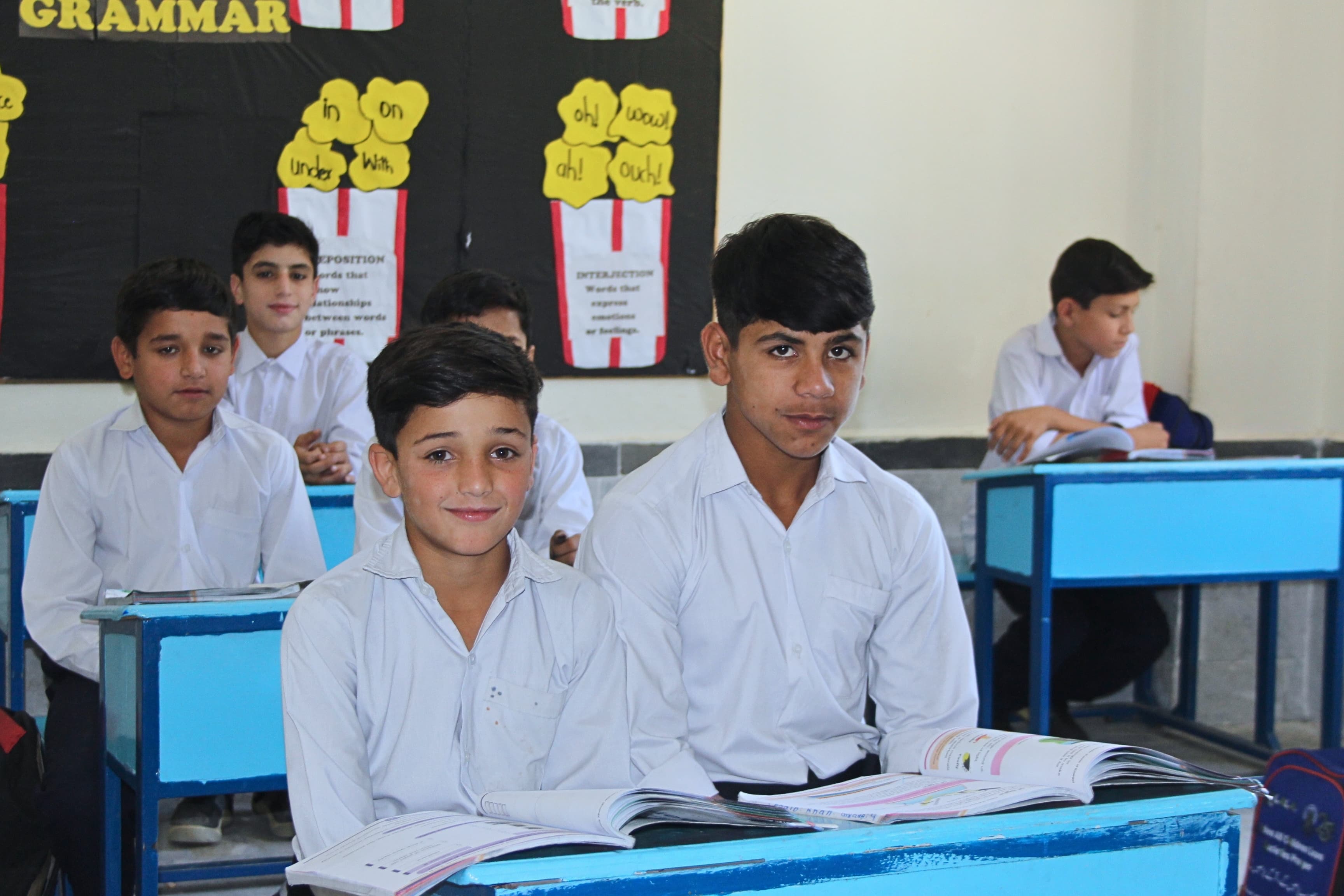 Classroom picture