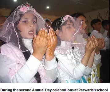 Featured in Khaleej Times: Second Annual Day Celebrations at Parwarish School